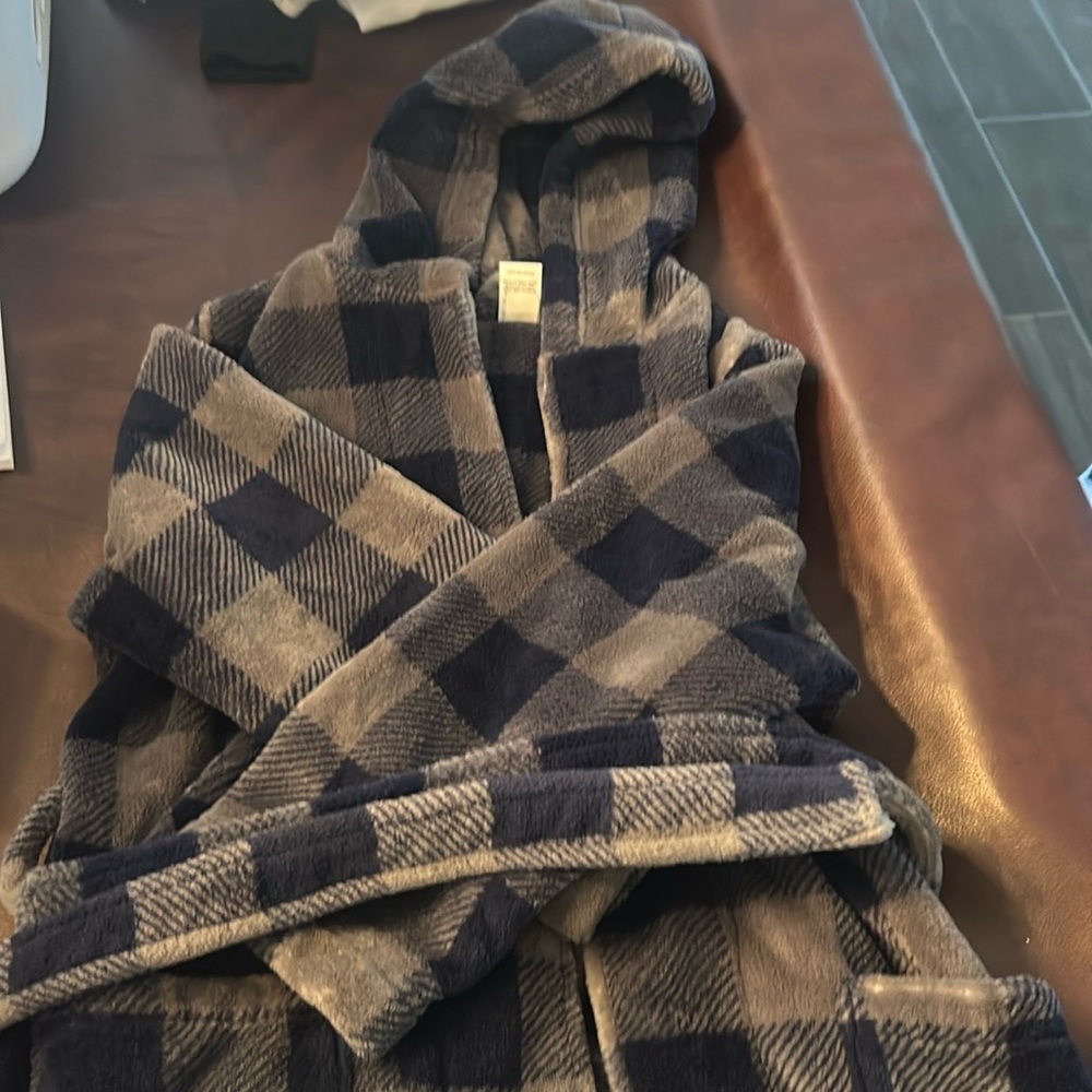 Tucker+Tate Boys Robe